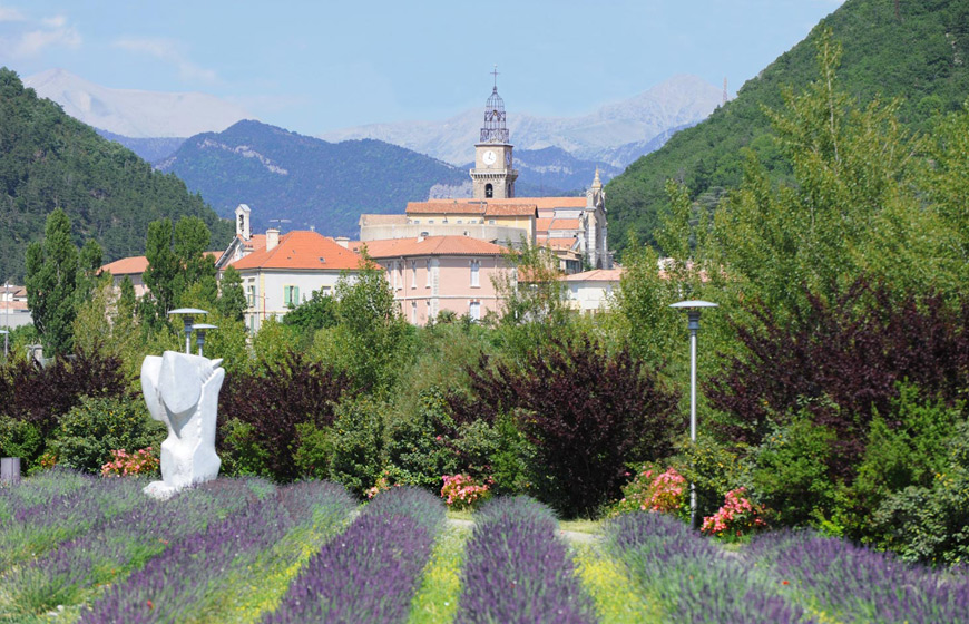 Digne les Bains