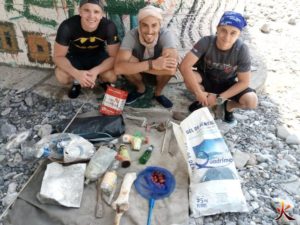 résultat de la collecte pont des arches