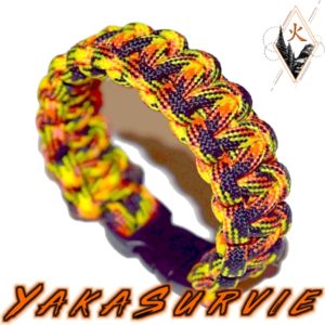 A16 Cobra nuke bracelet yakasurvie