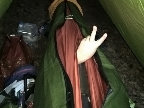 decouverte hamac tarp yakasurvie