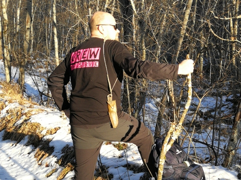 yakasurvie decouverte instructeur