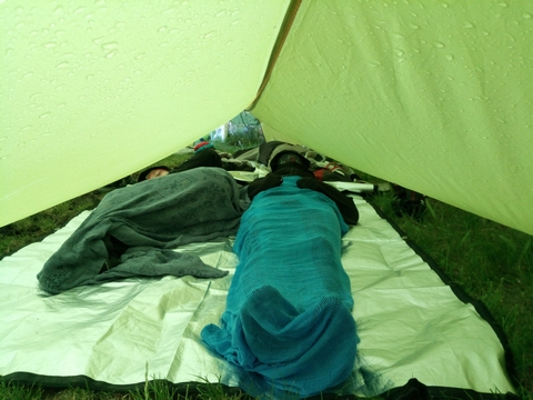 yakasurvie decouverte tarp