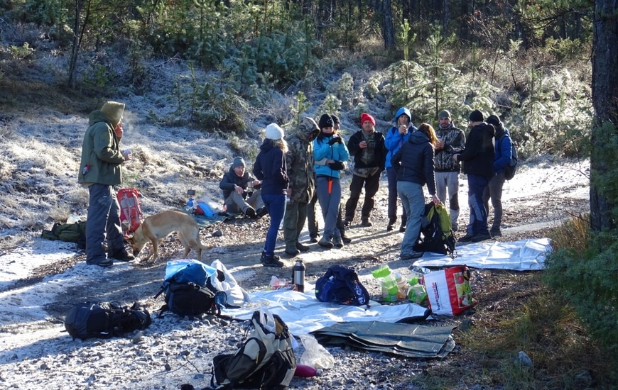 fondation survie 2019 yakasurvie stage nature