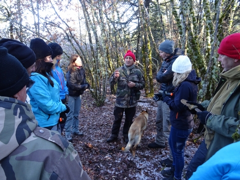 fondation yakasurvie stagiaire