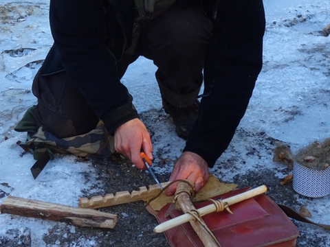 fondation yakasurvie feu archer