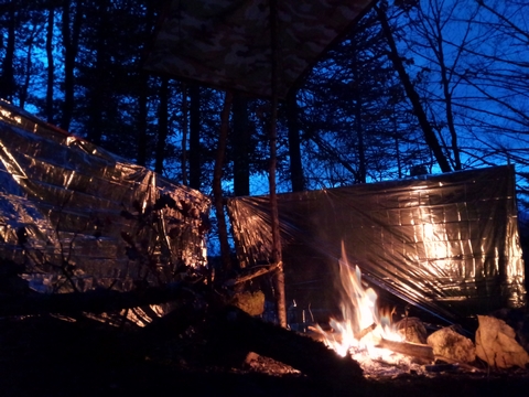 fondation yakasurvie feu reflecteur