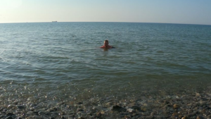 Personne dans l'eau - YakaSurvie -