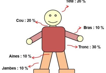 Phénomènes perturbateurs & température corporelle